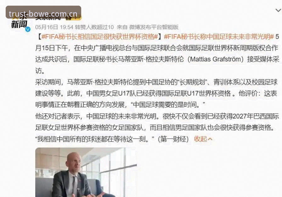 国际足联世界杯扩军66队完整指南:从历史到未来的深度解析